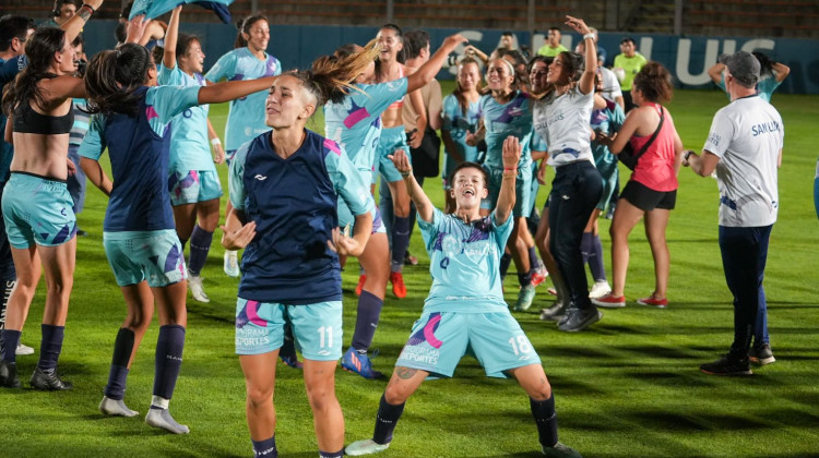 San Luis FC le ganó a Talleres y se consagró campeón de la Primera C de AFA