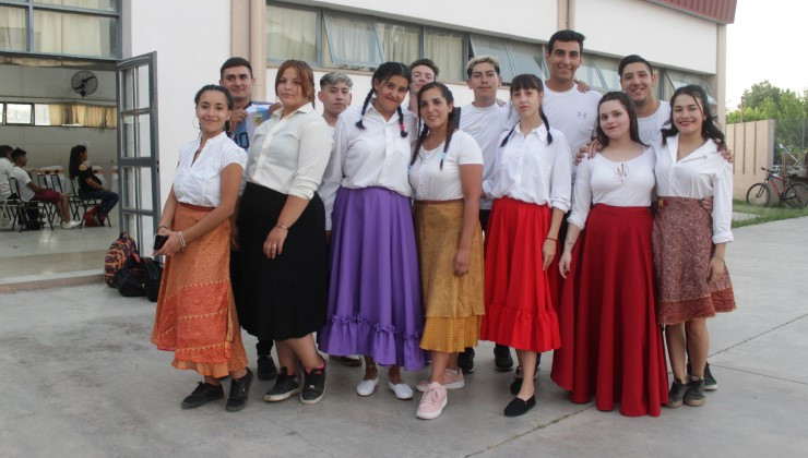 De la periferia al centro, cerró “La Noche de las Nocturnas”