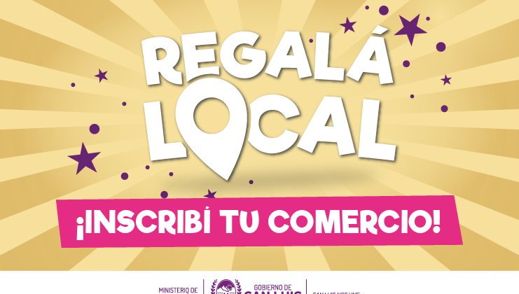 “Regalá Local” edición Navidad llega con grandes sorpresas