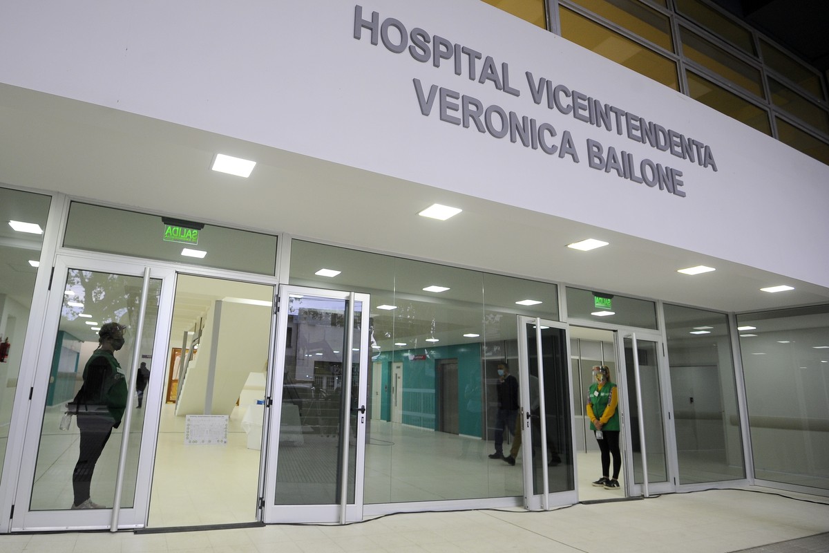 El DOSEP Hospital “Verónica Bailone” concretó más de 1000 atenciones médicas en su primer mes