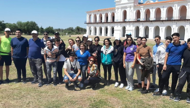 Intercolegiales Culturales viaja junto a los jóvenes de “Altas Promos en Juego”