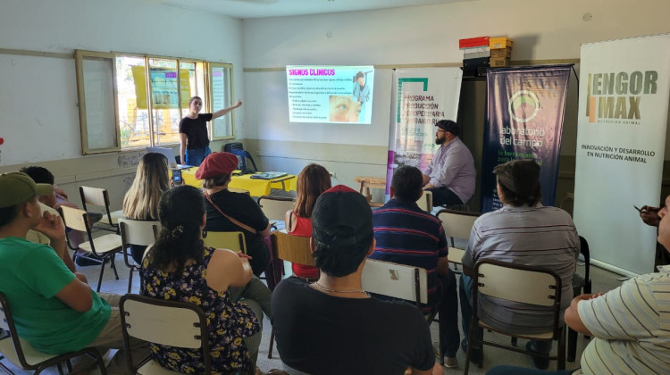 Se celebró el 1° Encuentro de Productores Porcinos en San Luis