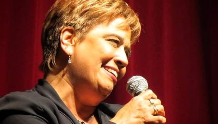 Silvia Zavala: “El Cine Teatro San Luis es un orgullo para la provincia”