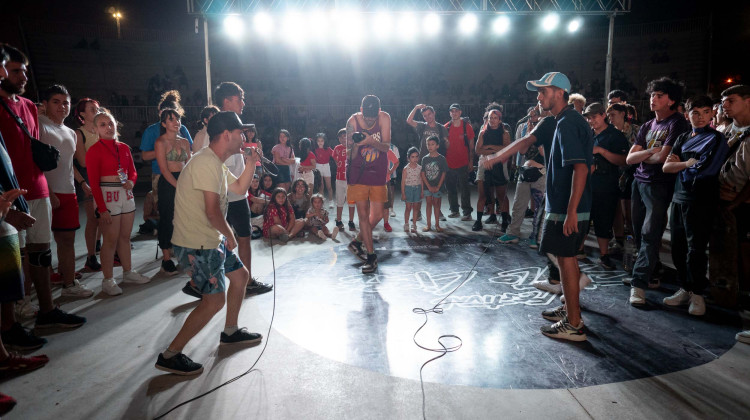 “Stylo Libre Festival”: más de 1000 jóvenes marcaron el ritmo en La Pedrera