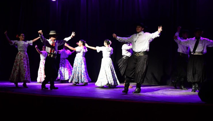 Presentaron la cartelera teatral de San Luis para la primera quincena del 2023