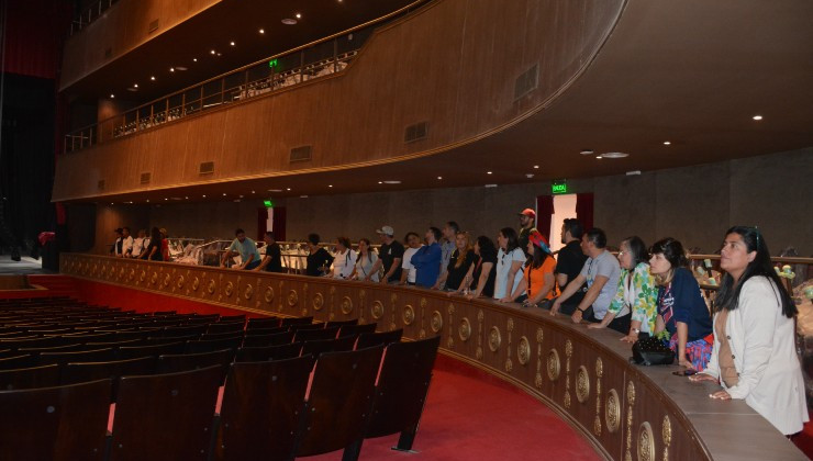 Más de 200 personas ya sacaron turno para conocer el Cine Teatro San Luis