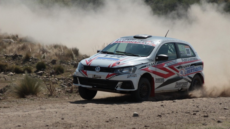 Con casi 70 autos inscriptos, el Rally Puntano cierra el año en San Martín