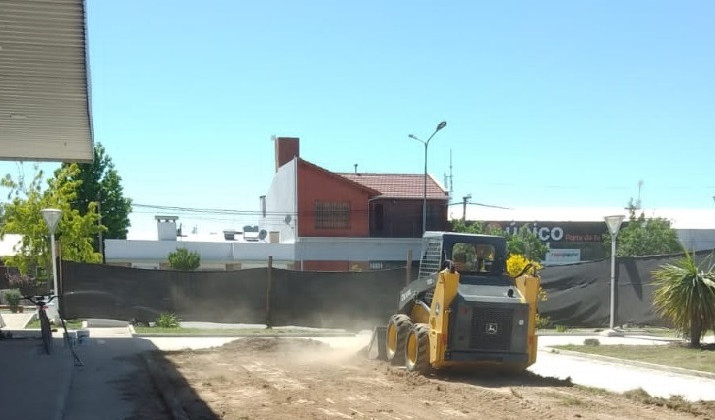 Los tomenses contarán con una terminal de ómnibus renovada