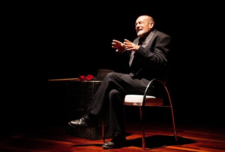 Manuel de la Dueña: “En San Luis hay una efervescencia muy buena en el teatro”