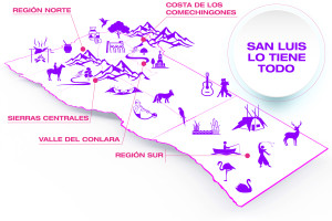 Experiencia San Luis: aventura, gastronomía, actividades deportivas y culturales