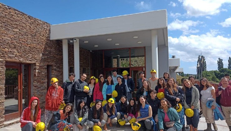 El Museo de la Poesía y la Gruta de Inti Huasi ya reciben a los turistas