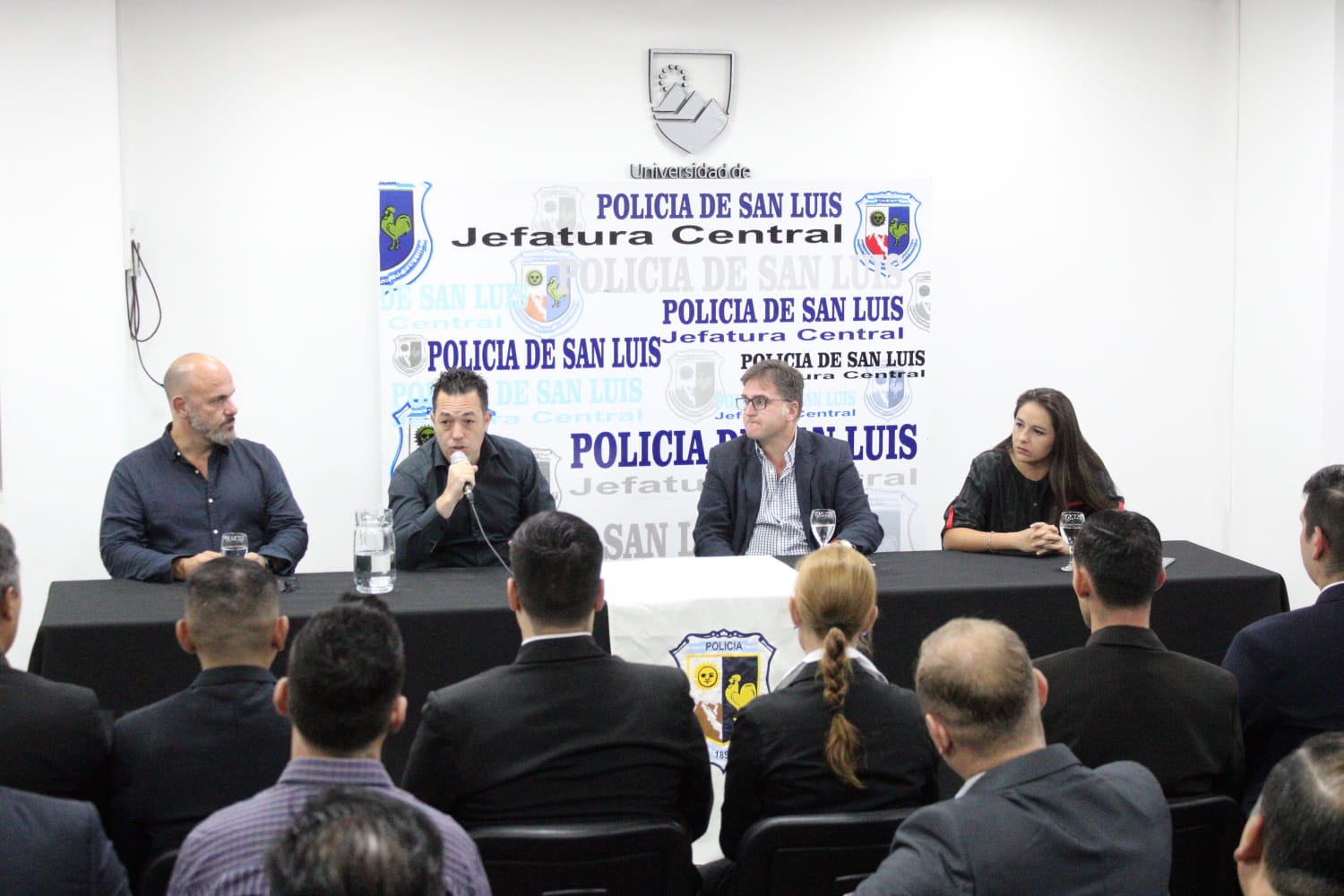 San Luis fue sede del III Encuentro Nacional de Brigadas Policiales