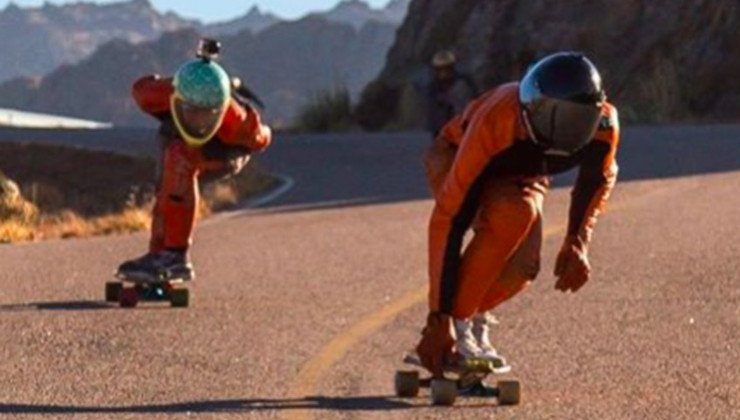 “Pista Libre, San Luis la capital del longboard”, un audiovisual sobre el amor a la tierra