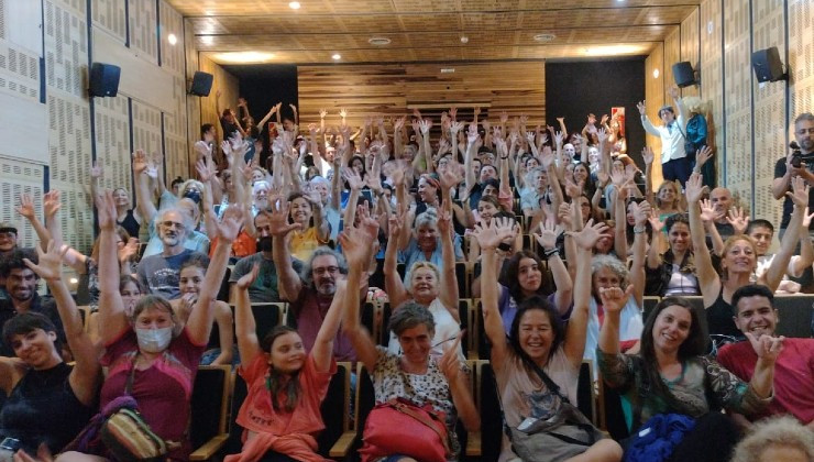 La Casa del Poeta vibra con el Festival Nacional de Humor “Mujeres en Escena”