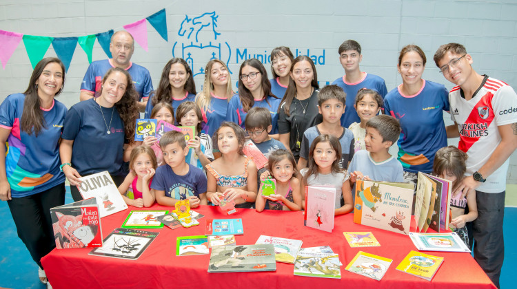 La ULP y su fórmula para fomentar la lectura en el verano 