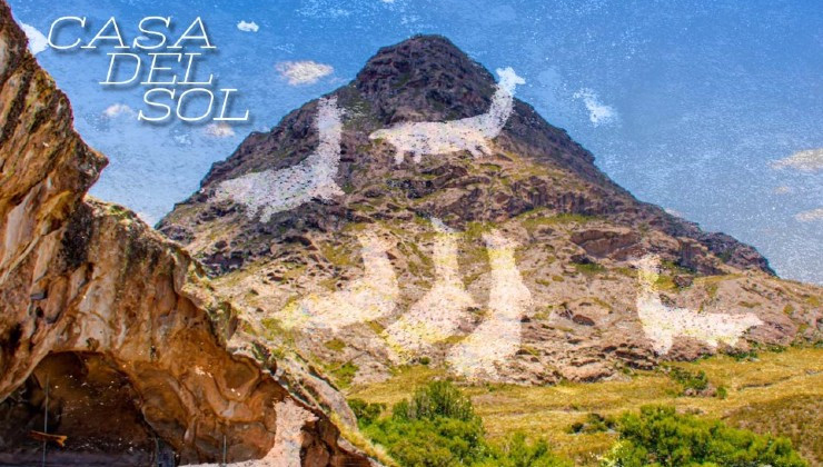 “Casa del sol”, el audiovisual inspirado en las memorias y encantos de la Gruta de Inti Huasi