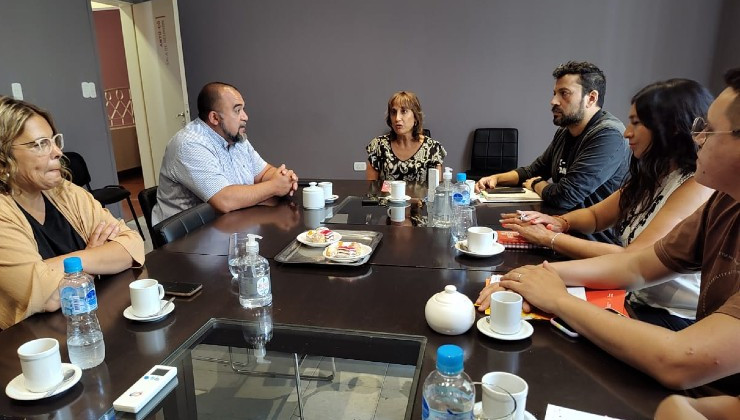 La Secretaría de Cultura y el municipio ultiman detalles para la Fiesta Nacional de la Calle Angosta