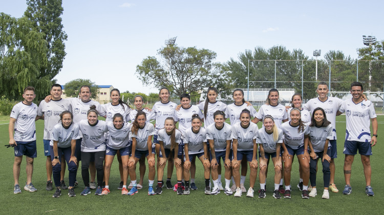 San Luis FC empezó la pretemporada pensando en la Primera B