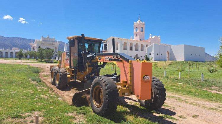 Más puntos de interés turístico se suman al plan de mejora de caminos de Vialidad Provincial