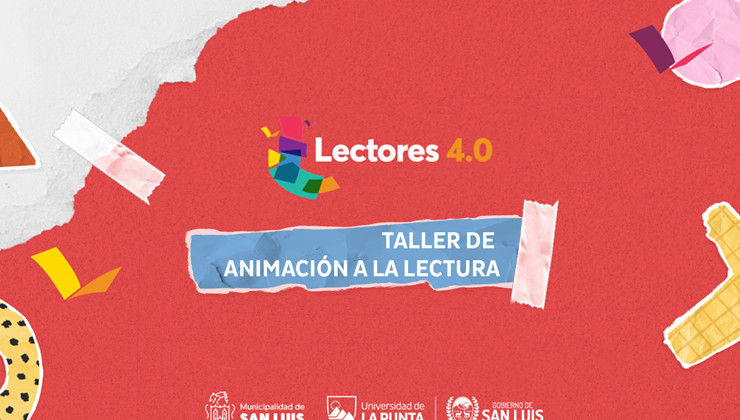 La ULP ofrece un Taller de Animación a la Lectura para chicos