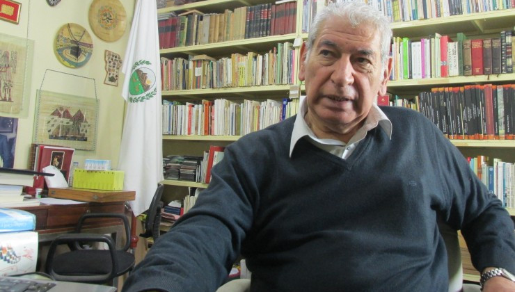 Jerónimo Castillo, el “pensador furtivo” que defendió la lectura de obras puntanas