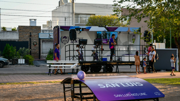 Tráiler deportivo y virtual: una propuesta para toda la familia 