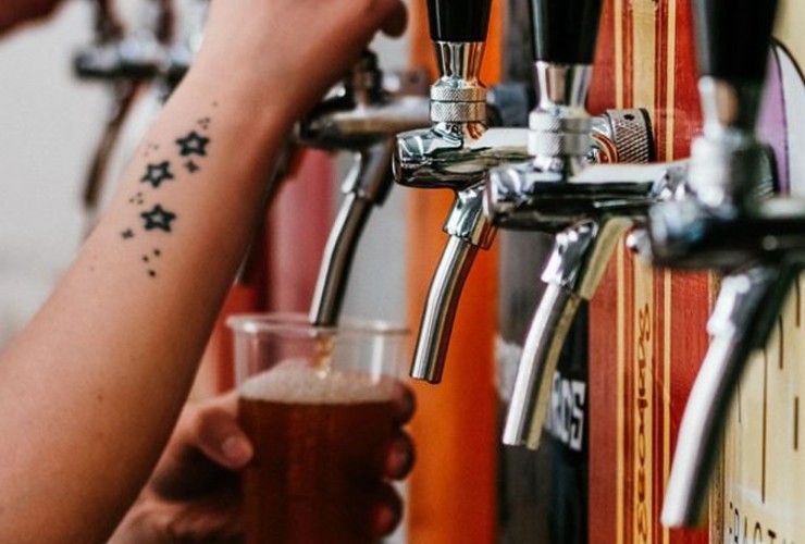 Este fin de semana llega la Fiesta de la Cerveza Artesanal a Los Molles