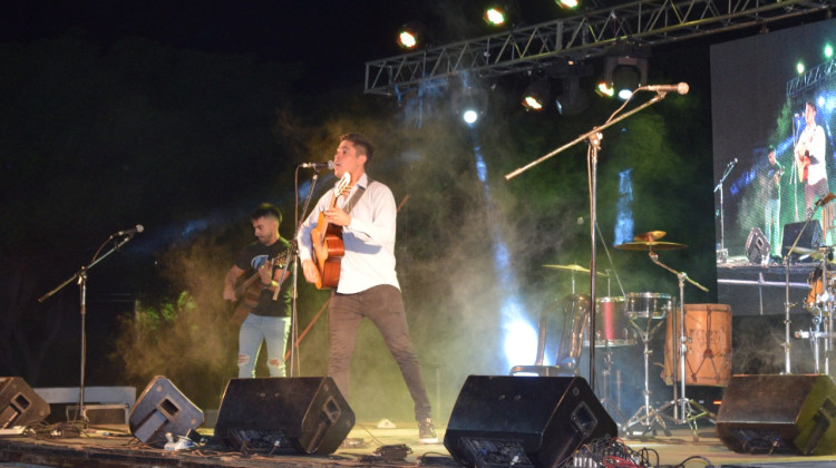 Con un sentido homenaje, San Pablo volvió a disfrutar del Festival de la Papa