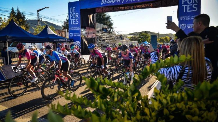 Abrieron las inscripciones para la Vuelta del Porvenir Femenina y Juniors