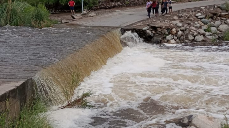 Precipitaciones: Aporte significativo a los sistemas de agua cruda