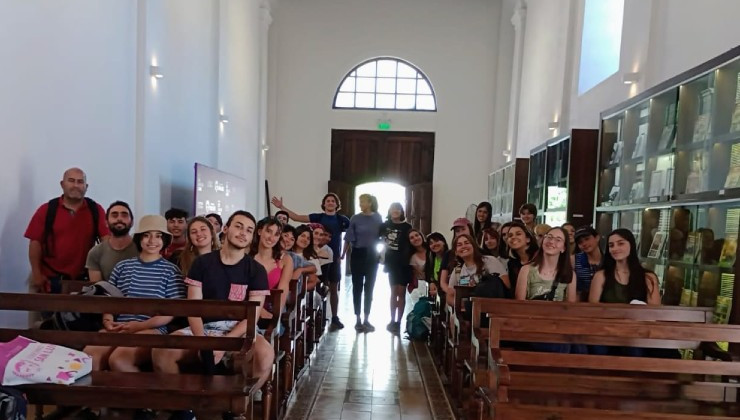 El Templo de Santo Domingo y San Luis Libro se consolidan como atractivo cultural