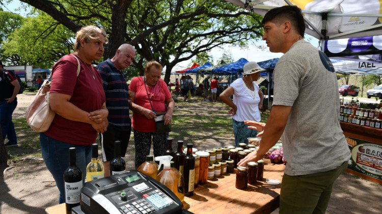 Continúa la semana de ventas directas de Sol Puntano