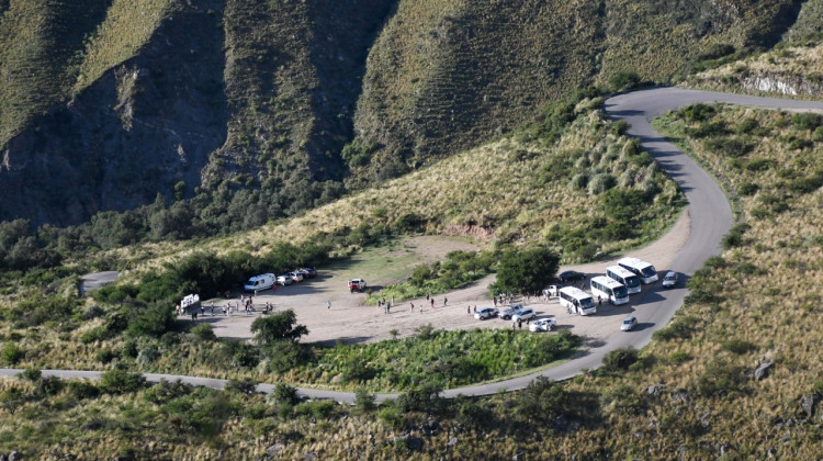 Naturaleza, tranquilidad y gastronomía son los destacados por los turistas que visitan Merlo