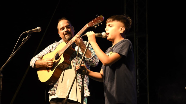 33° Festival Provincial de la Alfalfa en Lafinur