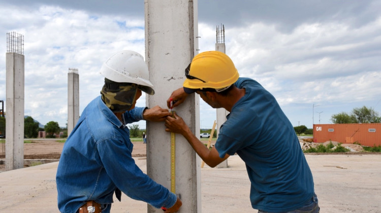 Terminal de ómnibus de La Punta: empleo, progreso y conectividad para los vecinos