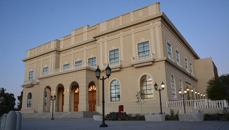 El Cine Teatro San Luis cambió su horario de visitas