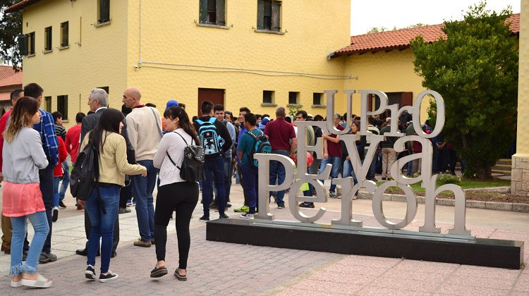 Este lunes vuelven a abrir las inscripciones para las carreras de la UPrO