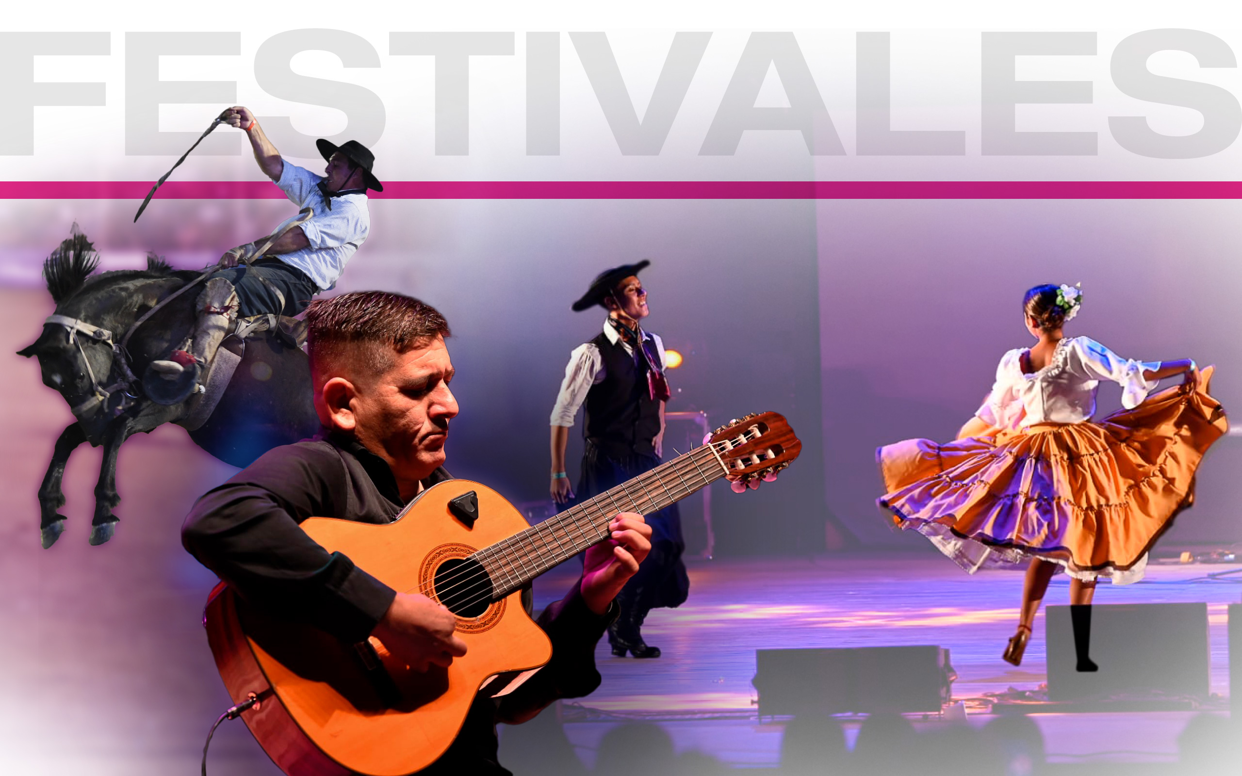 Los festivales de San Luis: un impulso a la cultura, al turismo y a las economías regionales