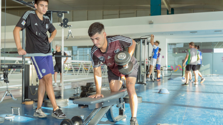 CAI proyecta un gran año deportivo e institucional