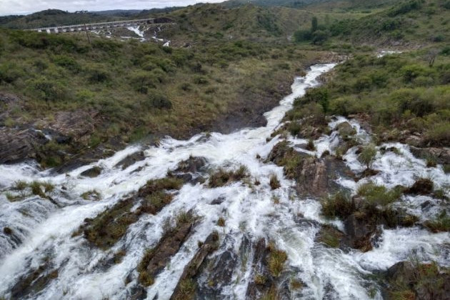 La semana comenzó con lluvias de hasta 90 milímetros