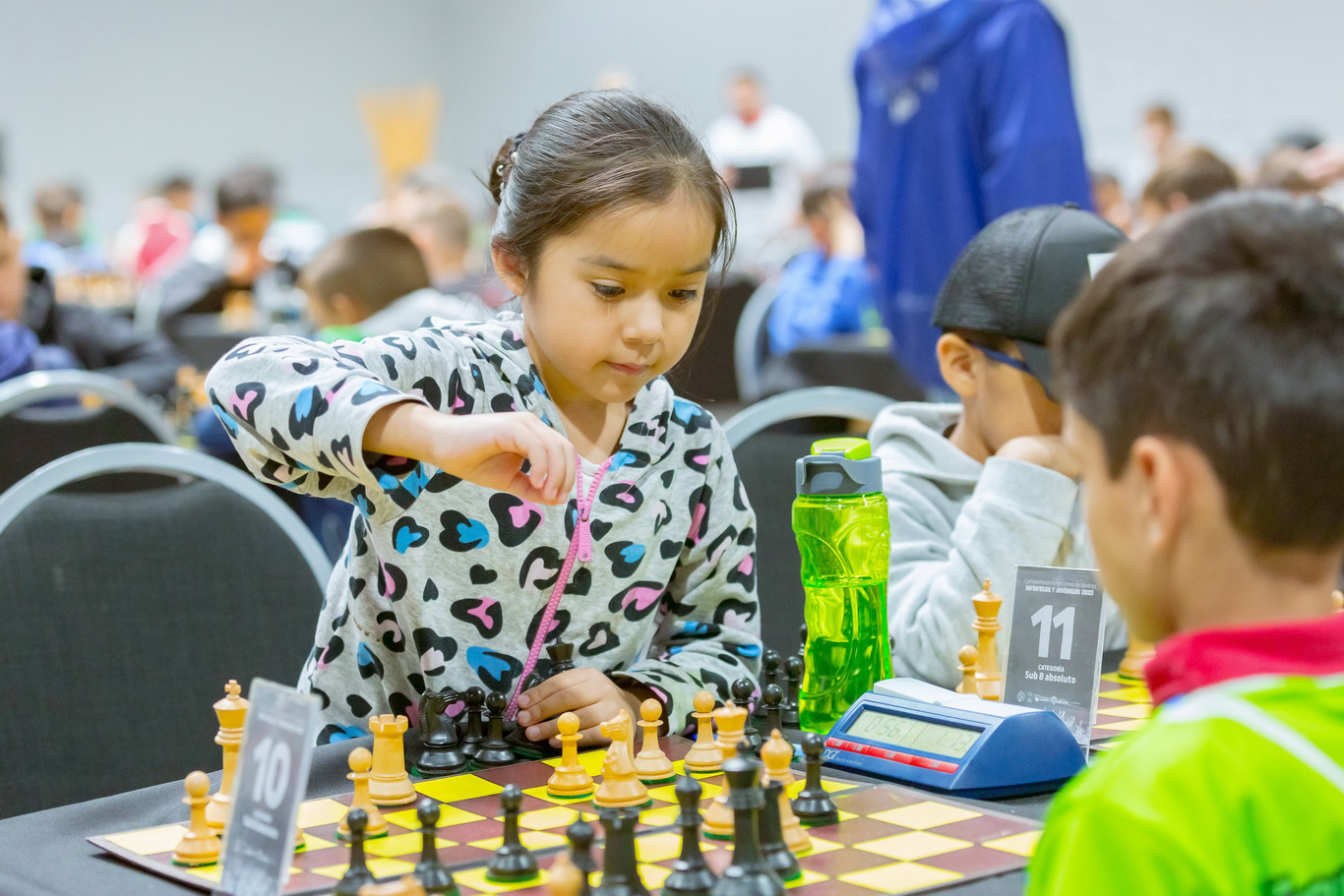 El ajedrez es más que un deporte, es aprendizaje e inclusión