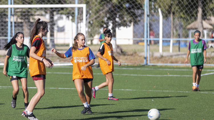 Este lunes regresan las escuelas deportivas gratuitas para niños, adultos y personas con discapacidad