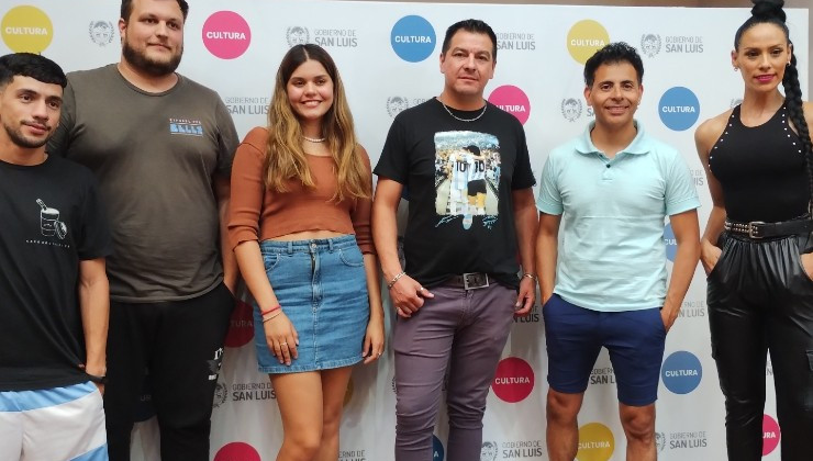 Artistas emergentes y de música tropical participarán en el Festival “Noches Culturales” en el Puente Blanco