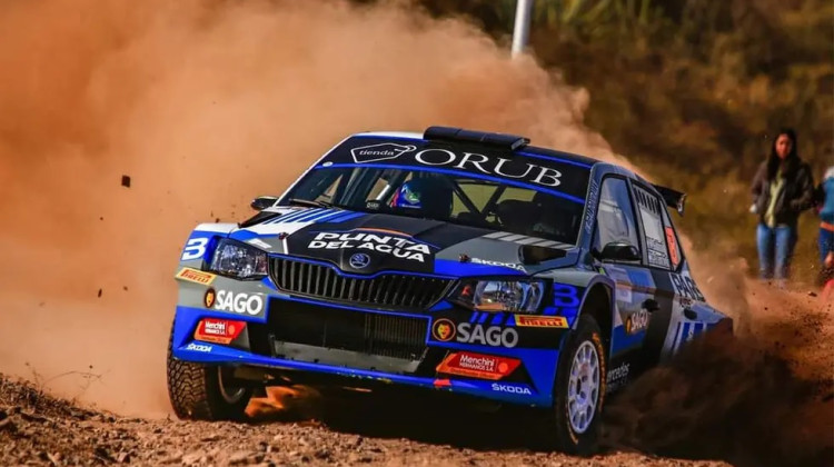 El Rally Argentino regresará a San Luis en marzo