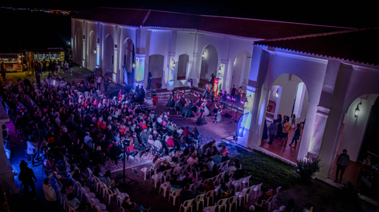 Artistas, degustaciones, tradiciones y música en Parque Patrio