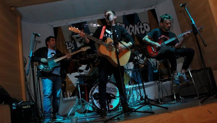 Más de 40 bandas ya se presentaron en el Ciclo “Música en el aljibe” en Merlo