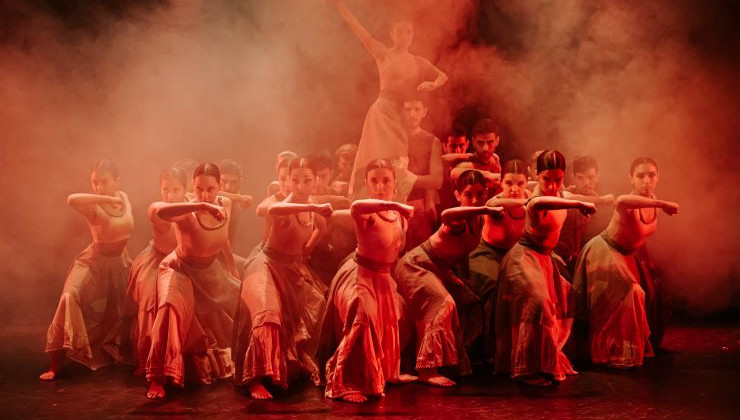 Junto a ballets del sur provincial, la Compañía Puntana de Danzas abrirá el Festival del Caldén