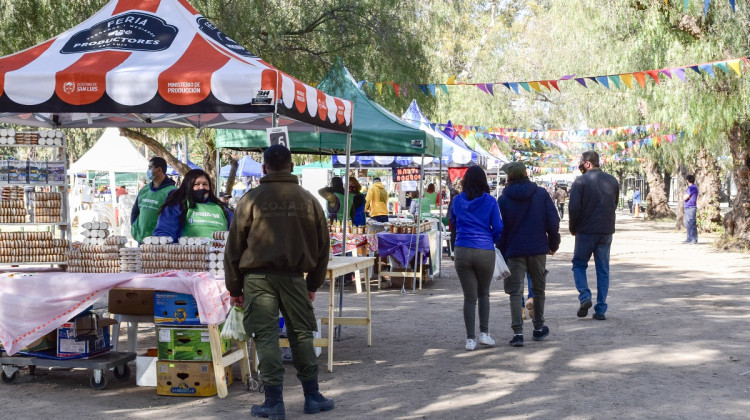 Regresa la Feria de Pequeños y Medianos Productores