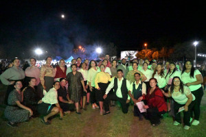 Beneficiarios de Inclusión mostraron su canto y danza en el Festival del Queso y del Quesillo