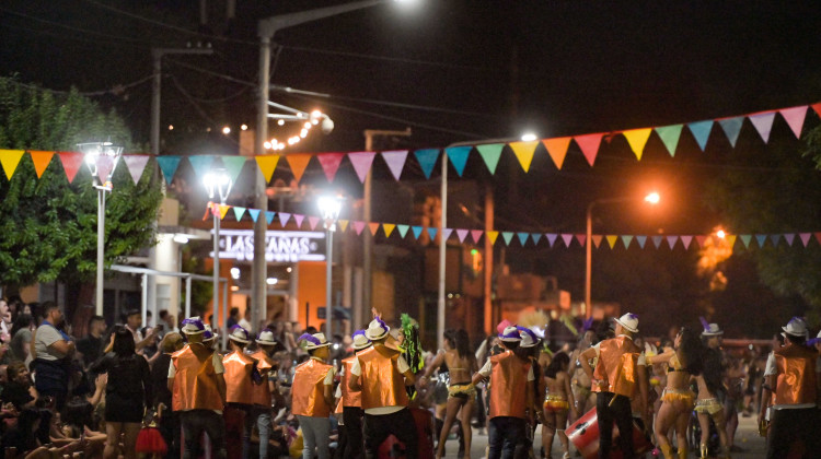 Villa de la Quebrada y Quines celebraron a lo grande este fin de semana